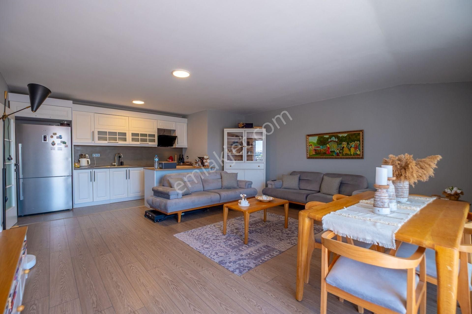 Kılıç Marina'da 6+2 Deniz Manzaralı 320 M2 Lüks Dublex Daire - Görsel 26