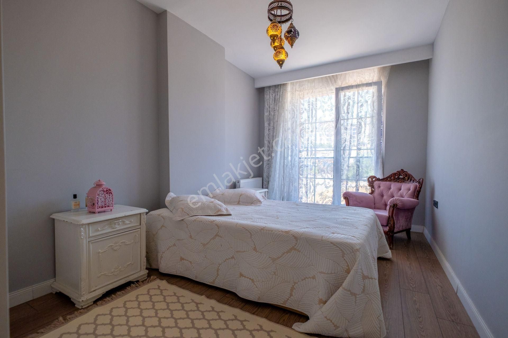 Kılıç Marina'da 6+2 Deniz Manzaralı 320 M2 Lüks Dublex Daire - Görsel 14