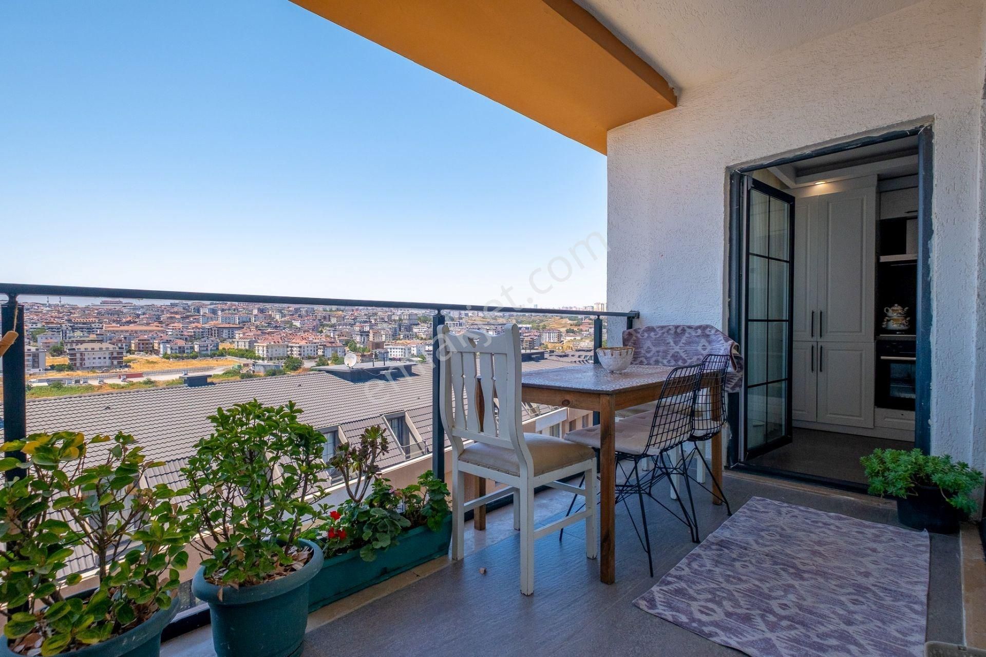 Kılıç Marina'da 6+2 Deniz Manzaralı 320 M2 Lüks Dublex Daire - Görsel 3