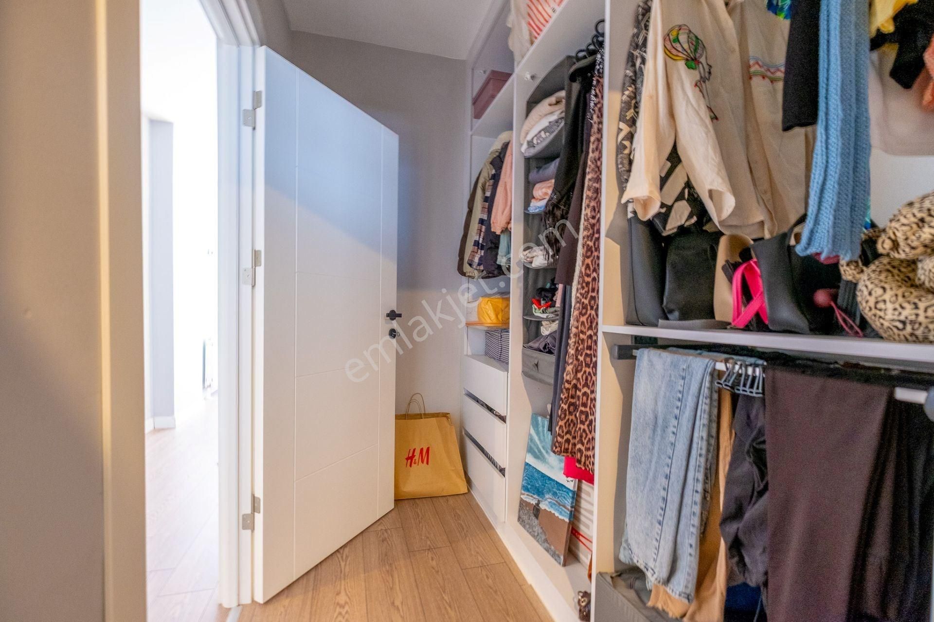 Kılıç Marina'da 6+2 Deniz Manzaralı 320 M2 Lüks Dublex Daire - Görsel 22