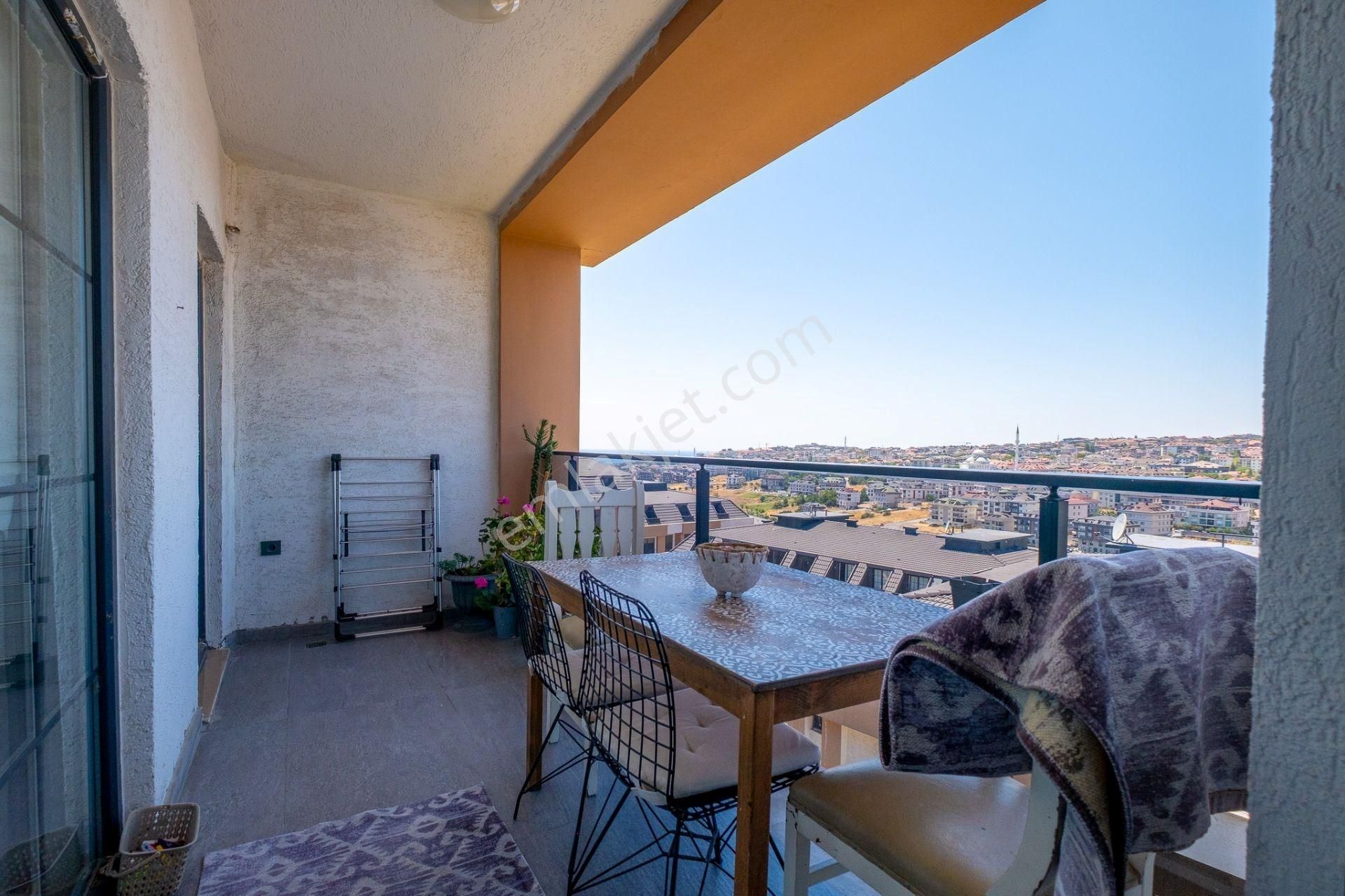 Kılıç Marina'da 6+2 Deniz Manzaralı 320 M2 Lüks Dublex Daire - Görsel 9