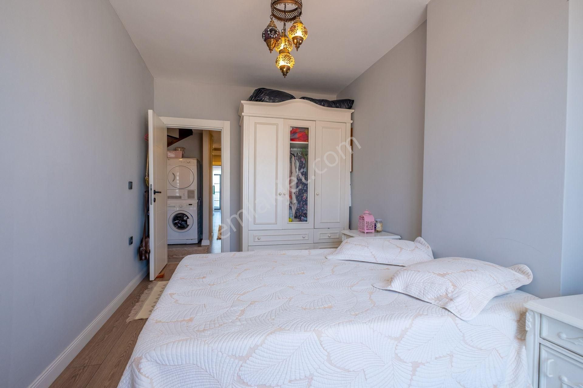 Kılıç Marina'da 6+2 Deniz Manzaralı 320 M2 Lüks Dublex Daire - Görsel 15