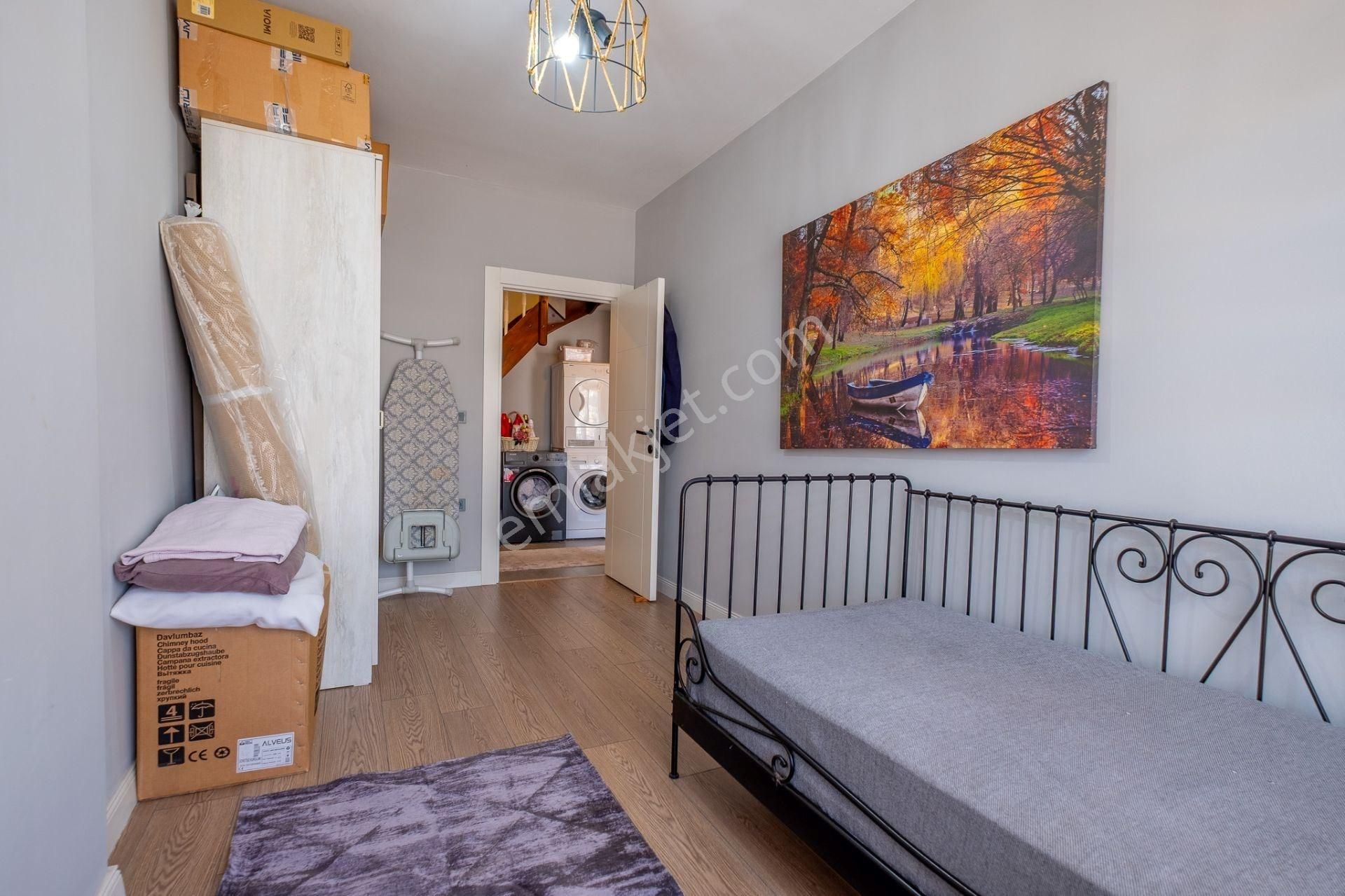 Kılıç Marina'da 6+2 Deniz Manzaralı 320 M2 Lüks Dublex Daire - Görsel 17