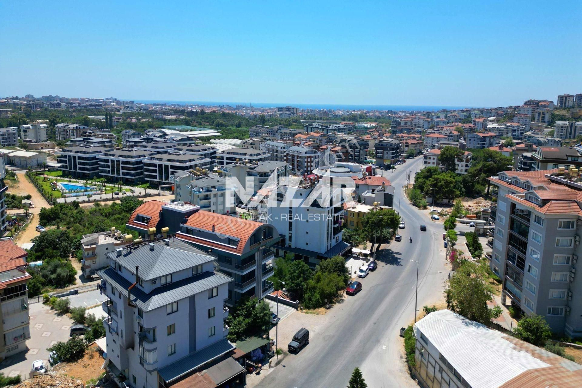 Alanya Oba’da Satılık 2+1 Yeni Dubleks Daire