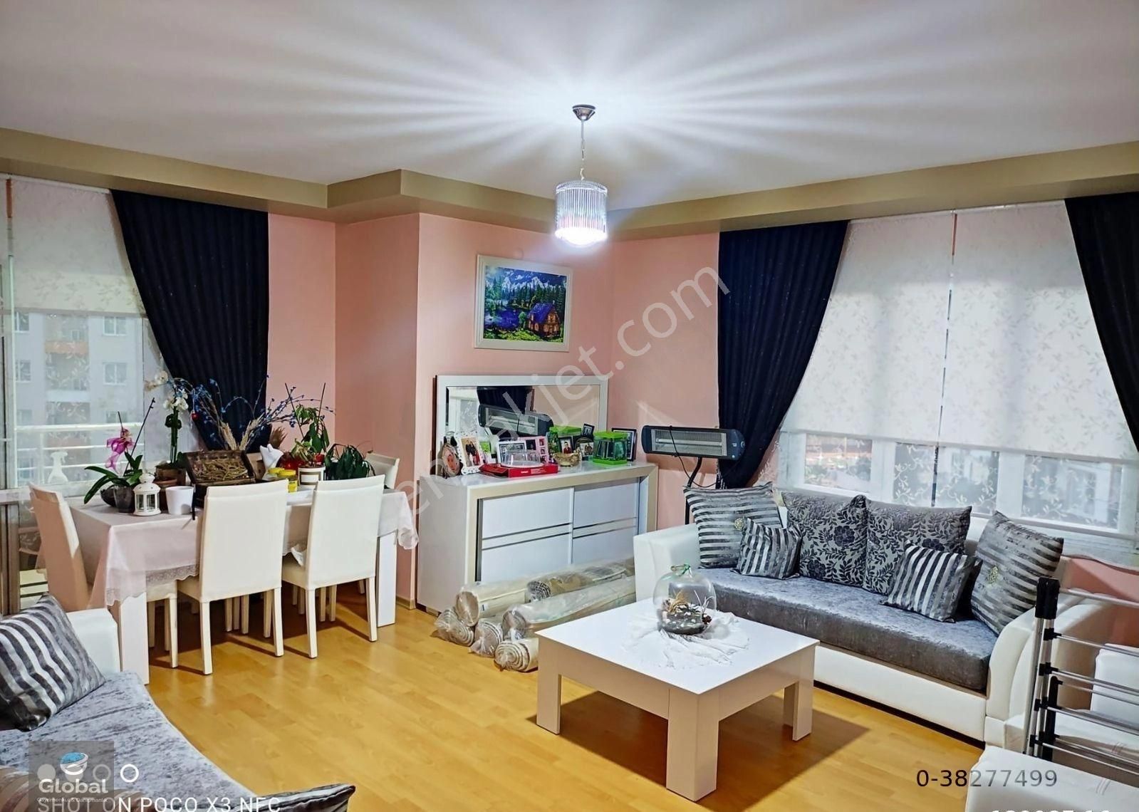 Mezitlide Satlık Daire