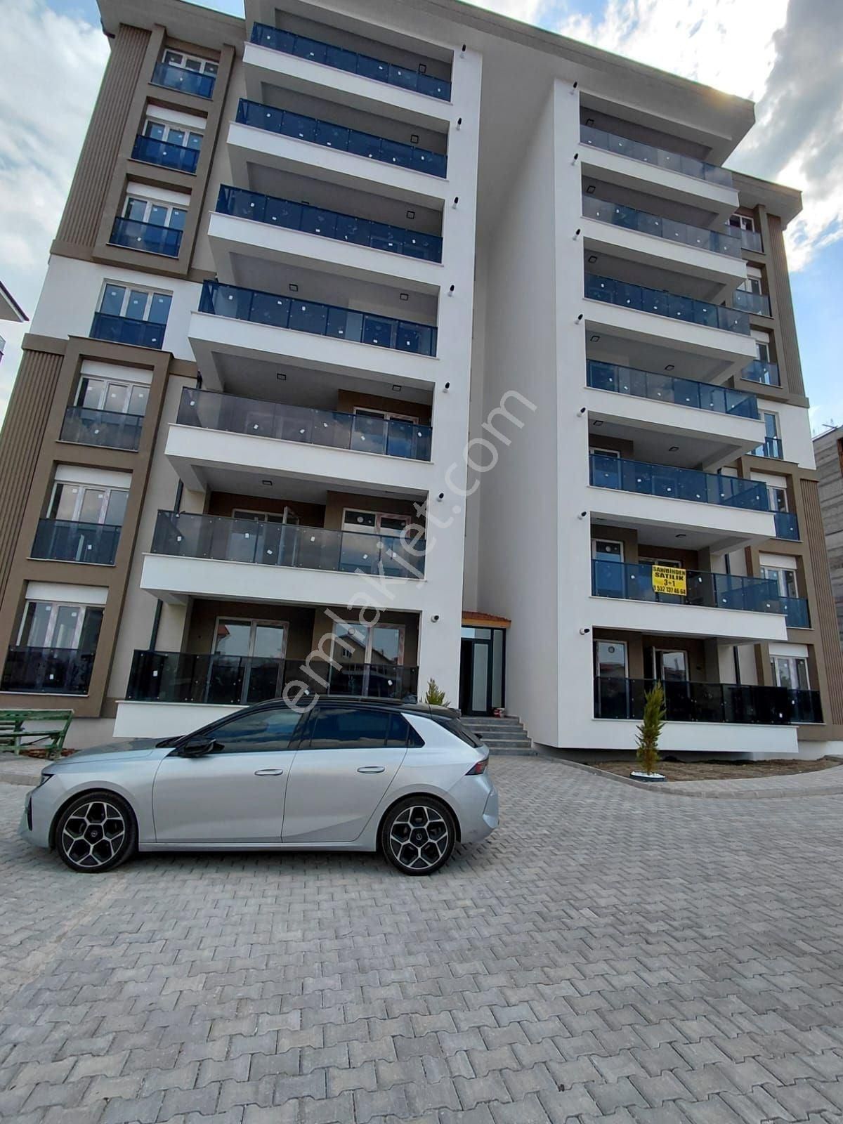 Isparta Merkez Muzaffer Türkeş Mahallesi Lüks Kiralık Daire