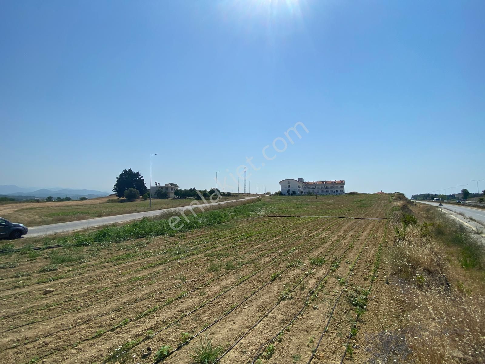 Antalya Manavgat'ta Satılık Ticari Arsa - Görsel 11