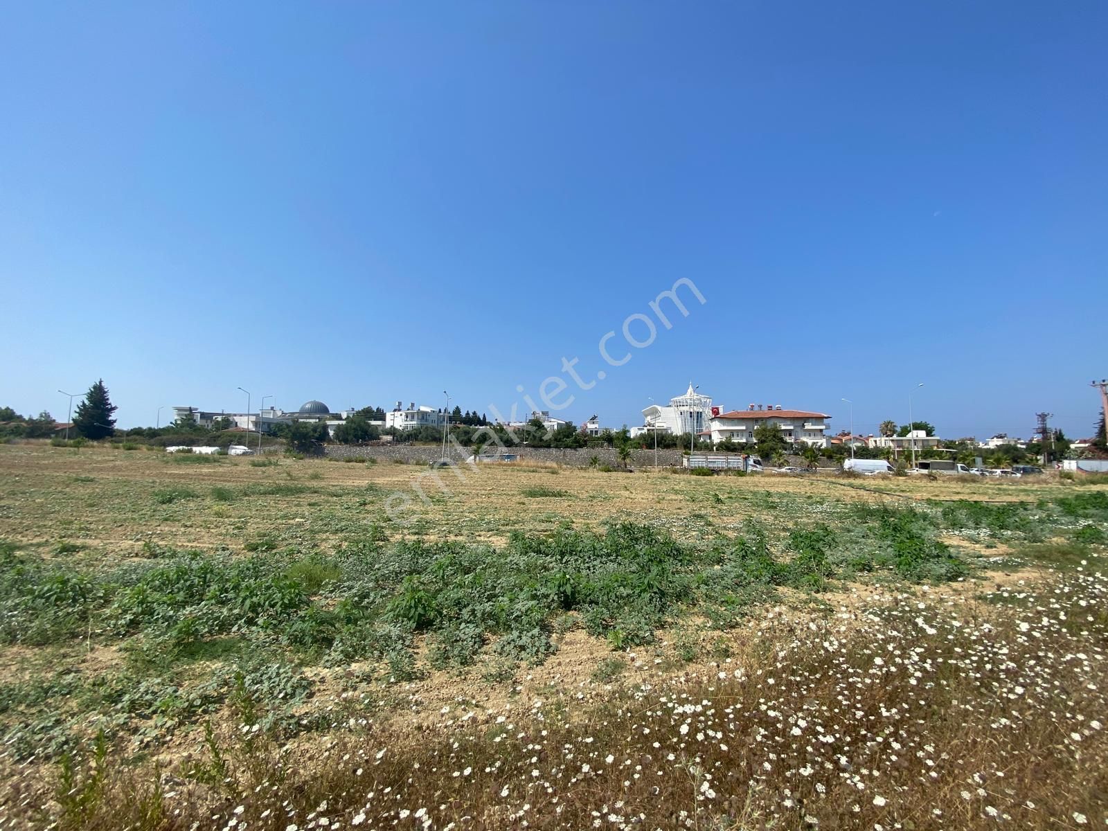 Antalya Manavgat'ta Satılık Ticari Arsa - Görsel 7