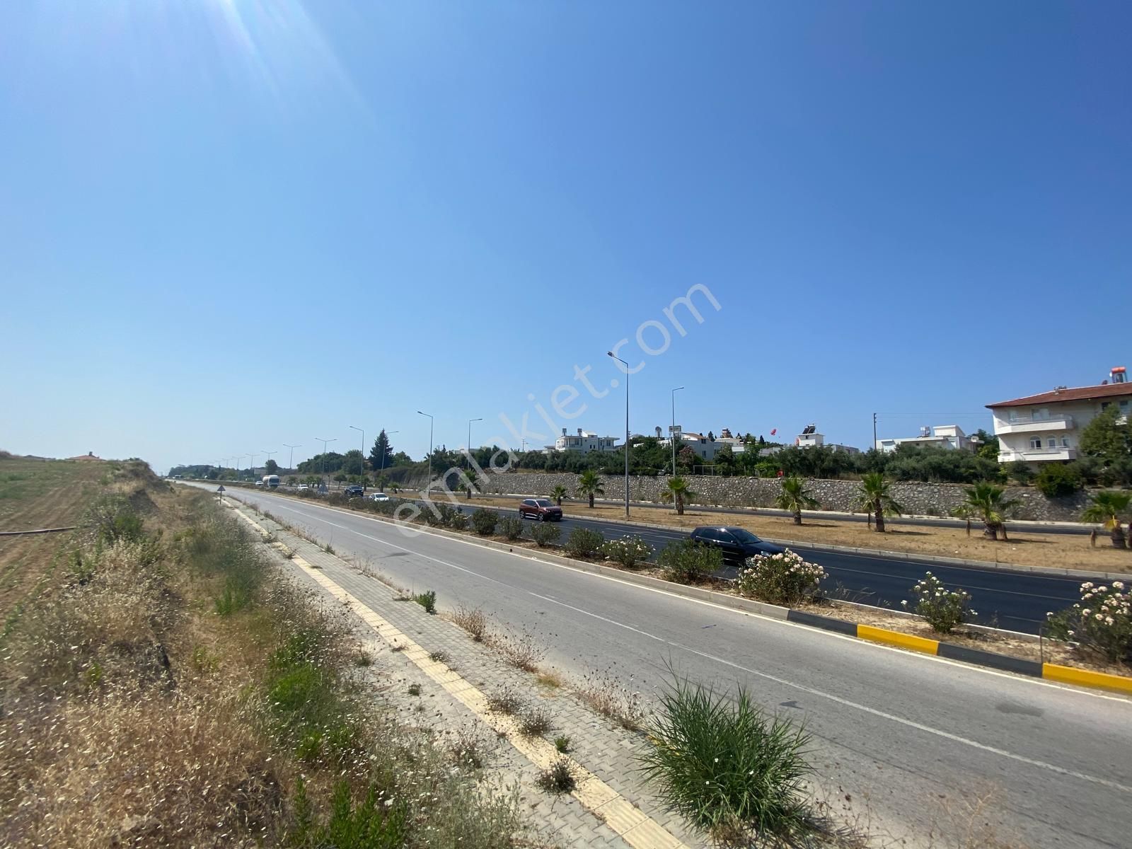 Antalya Manavgat'ta Satılık Ticari Arsa - Görsel 13