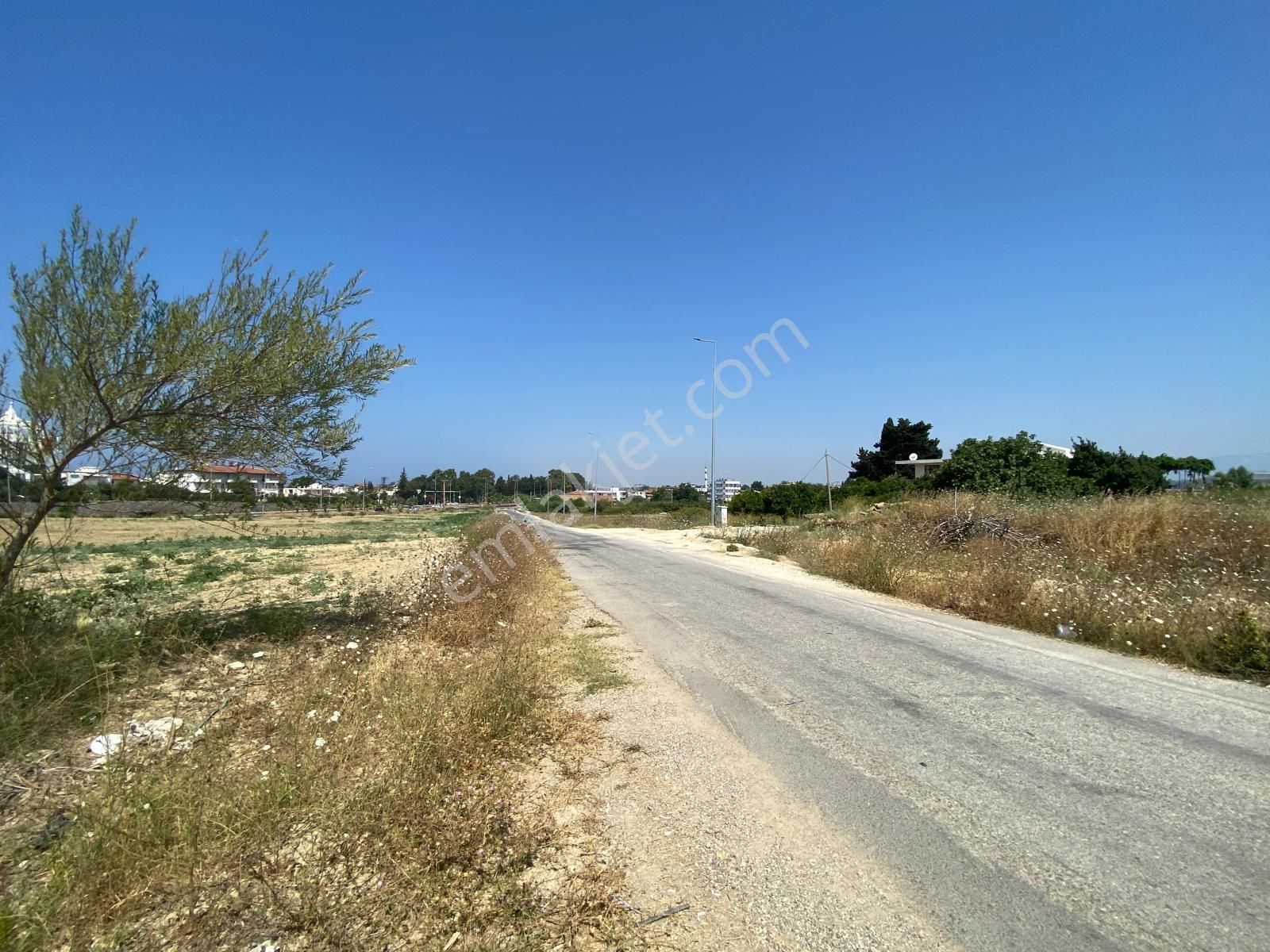 Antalya Manavgat'ta Satılık Ticari Arsa - Görsel 29