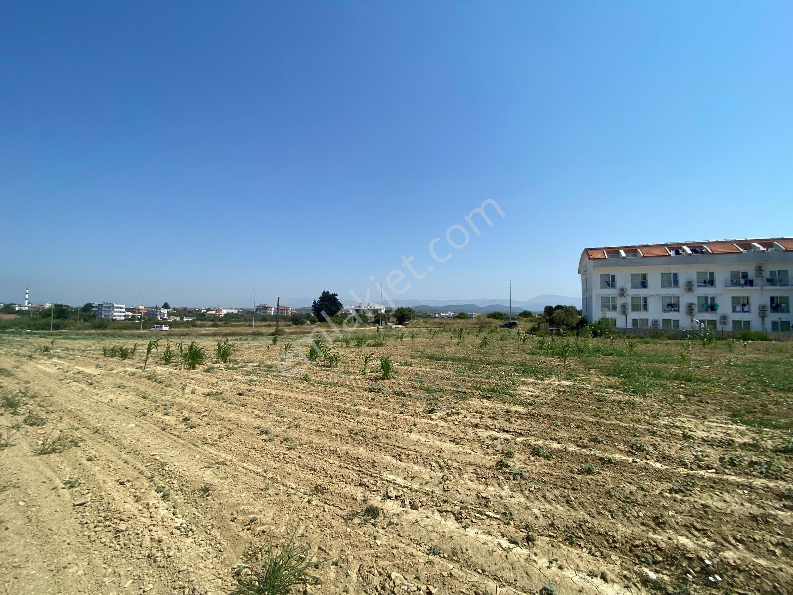 Antalya Manavgat'ta Satılık Ticari Arsa - Görsel 23