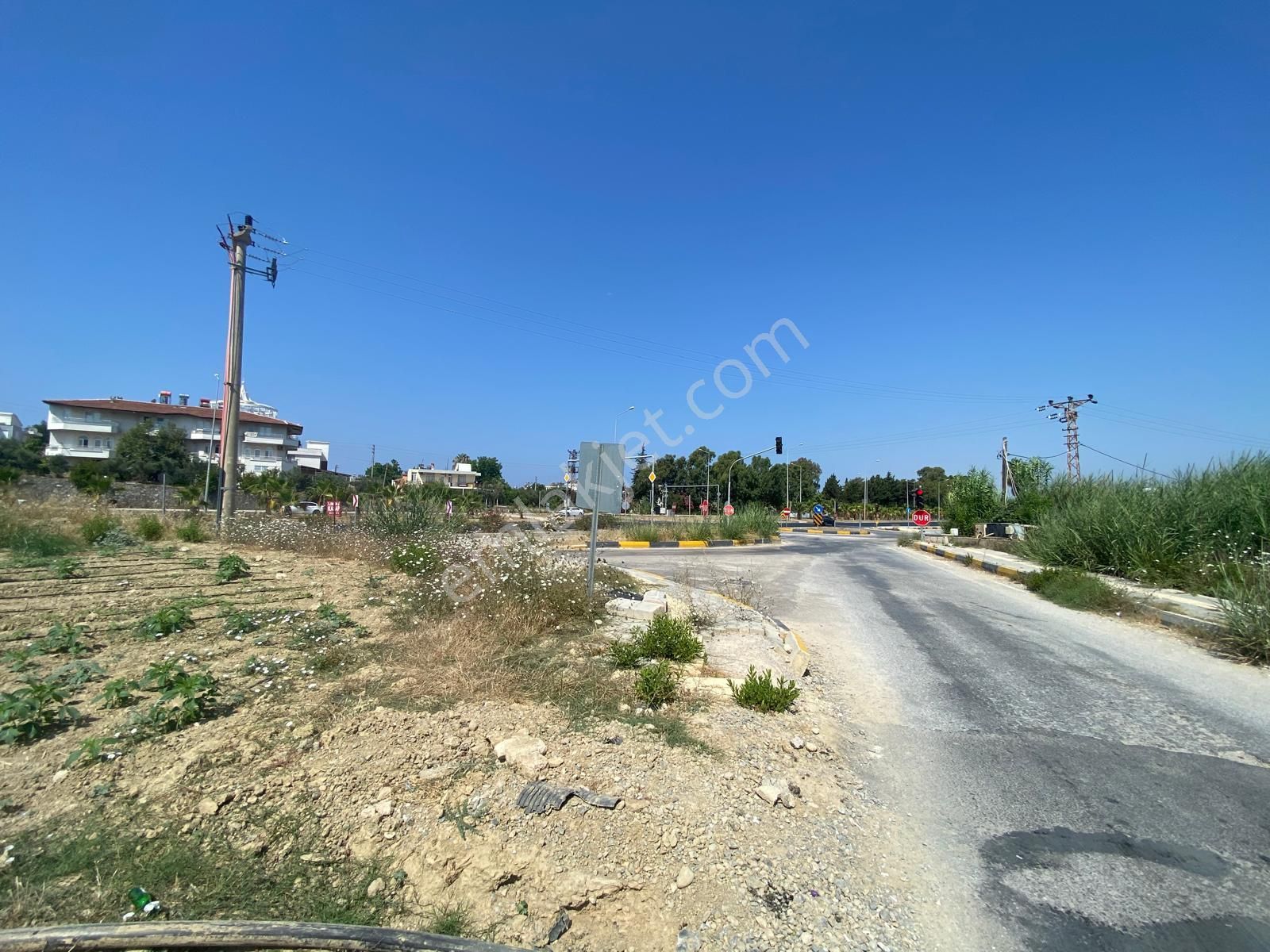 Antalya Manavgat'ta Satılık Ticari Arsa - Görsel 3