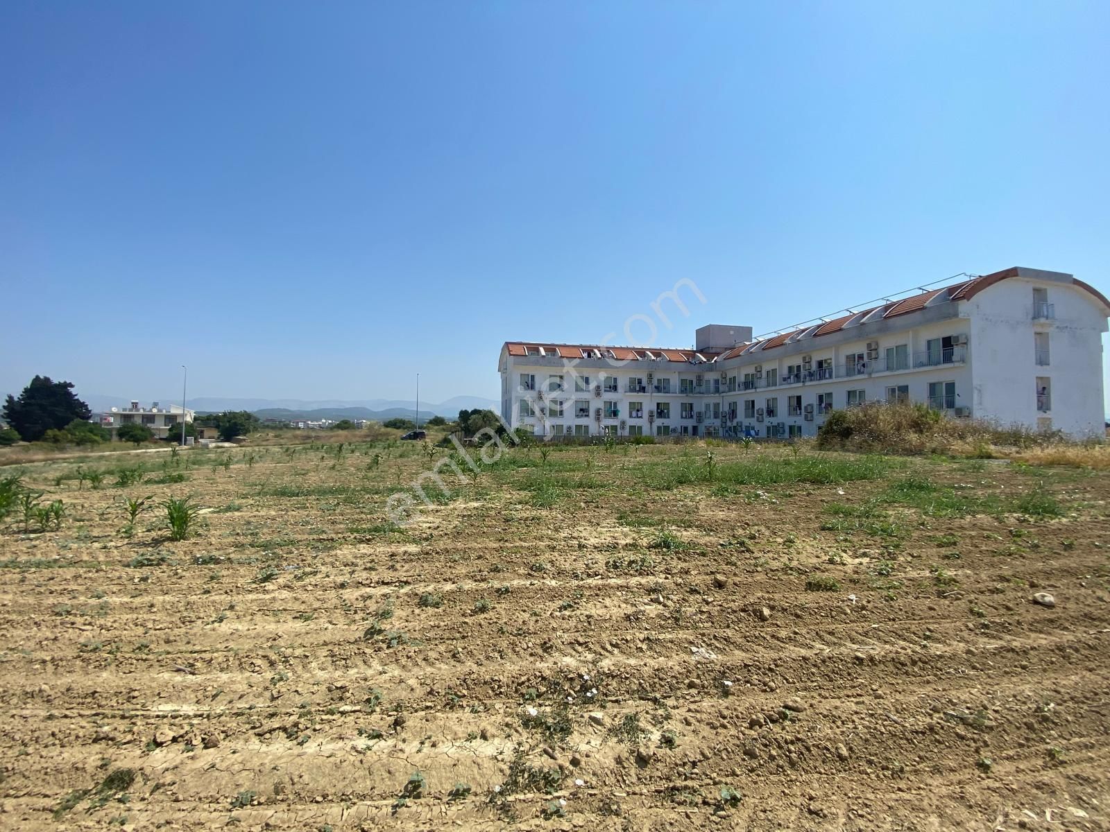 Antalya Manavgat'ta Satılık Ticari Arsa - Görsel 24