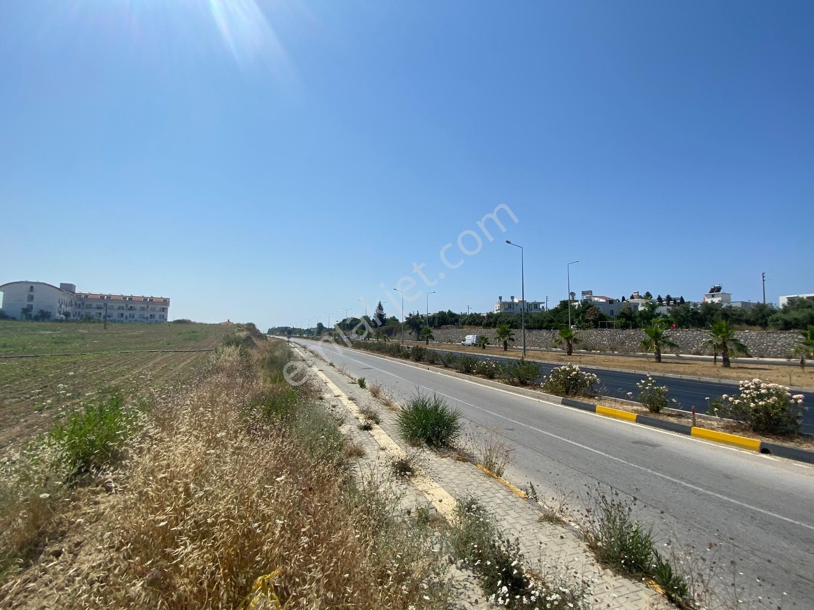 Antalya Manavgat'ta Satılık Ticari Arsa - Görsel 8