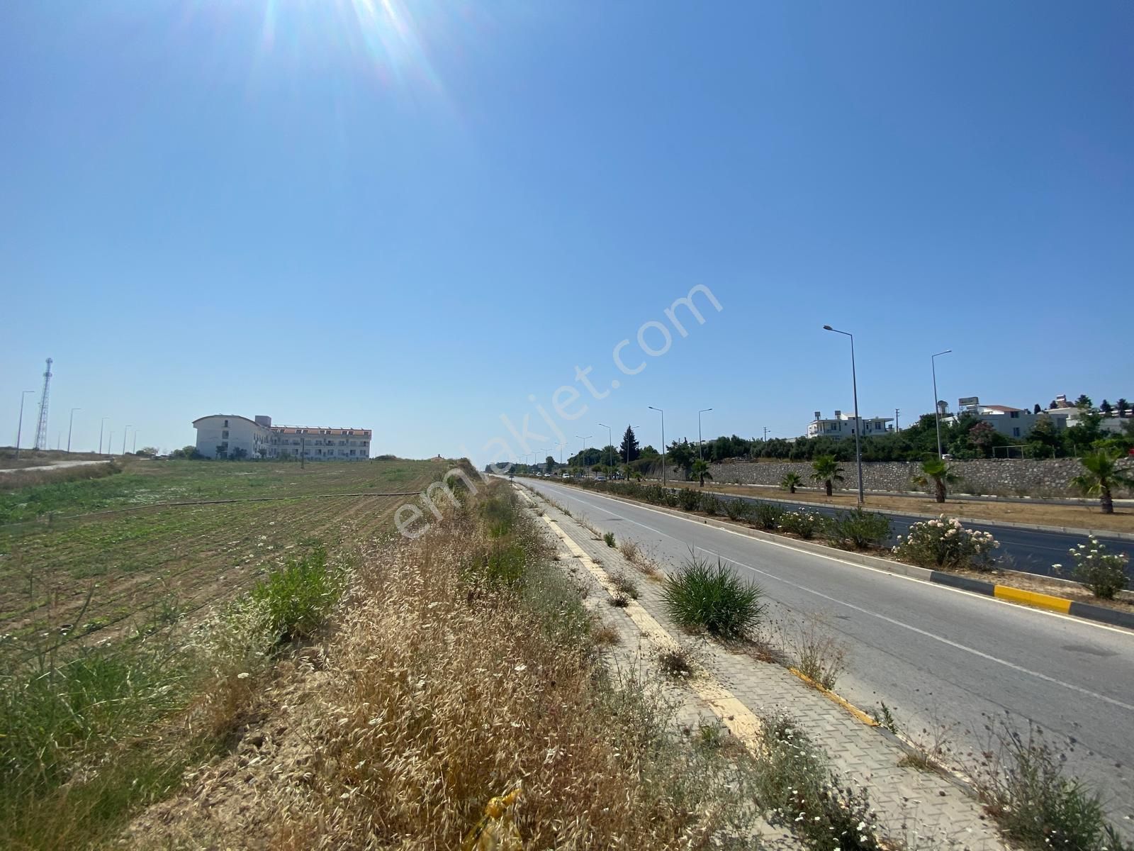 Antalya Manavgat'ta Satılık Ticari Arsa - Görsel 9