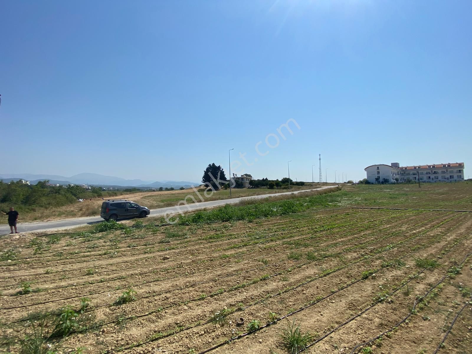 Antalya Manavgat'ta Satılık Ticari Arsa - Görsel 12