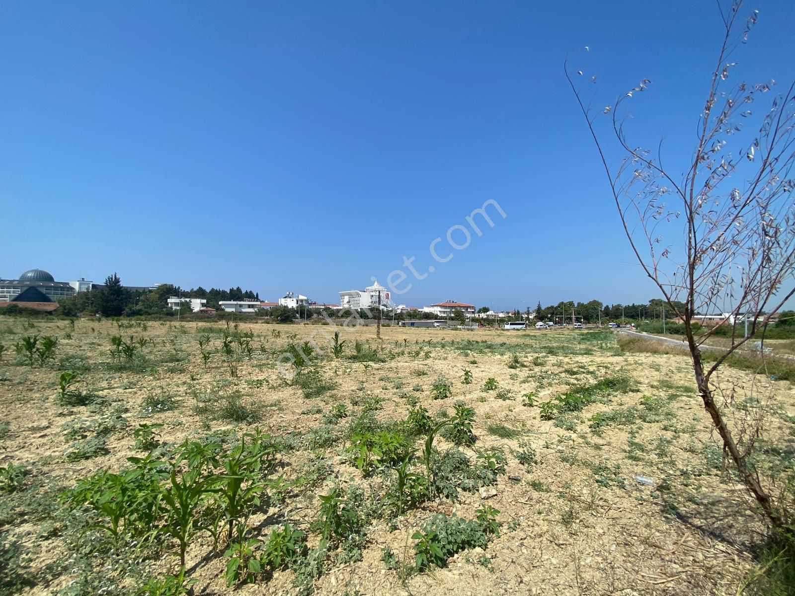 Antalya Manavgat'ta Satılık Ticari Arsa - Görsel 15
