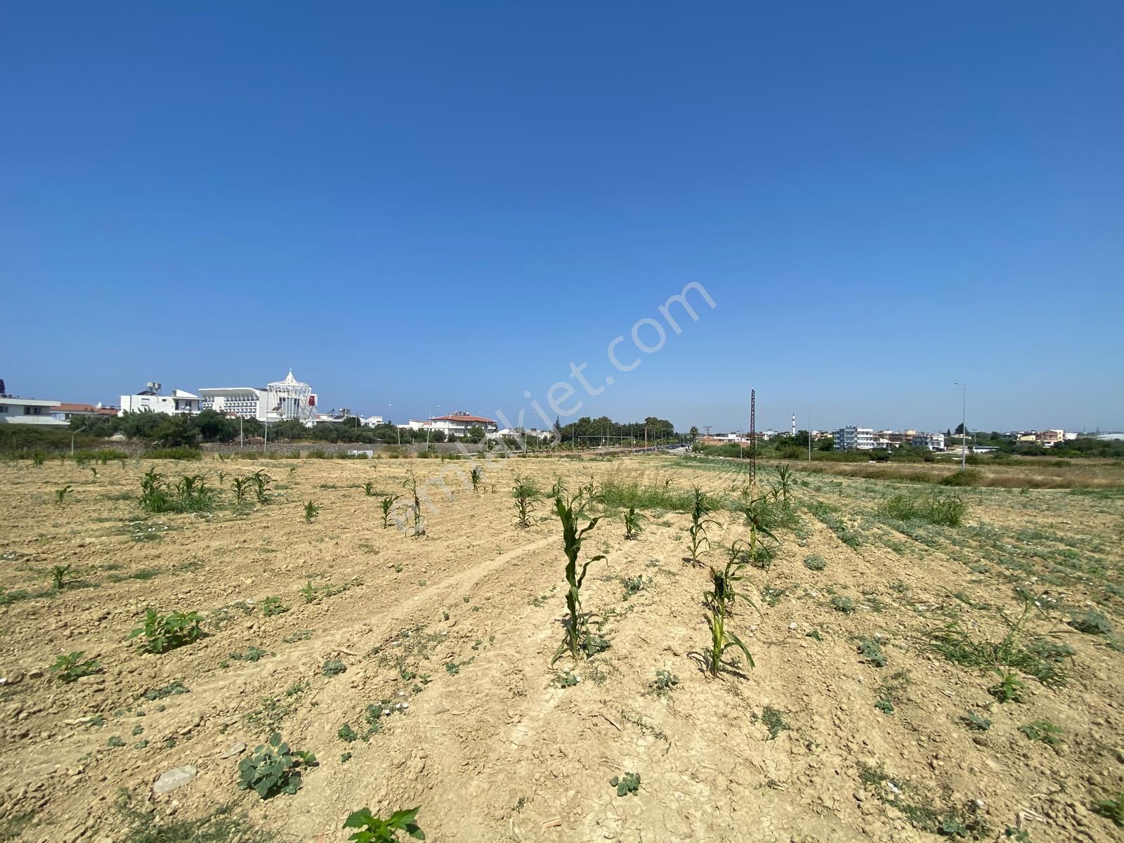 Antalya Manavgat'ta Satılık Ticari Arsa - Görsel 20