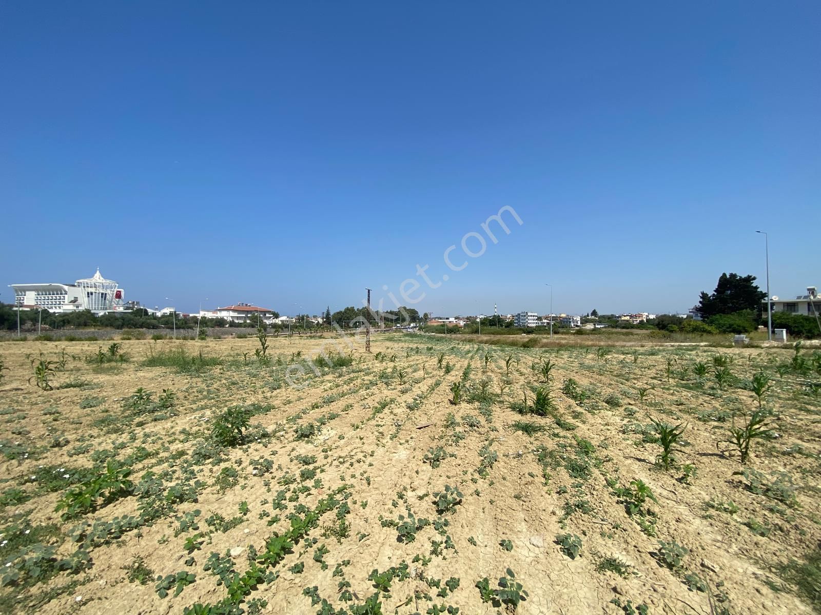 Antalya Manavgat'ta Satılık Ticari Arsa - Görsel 17