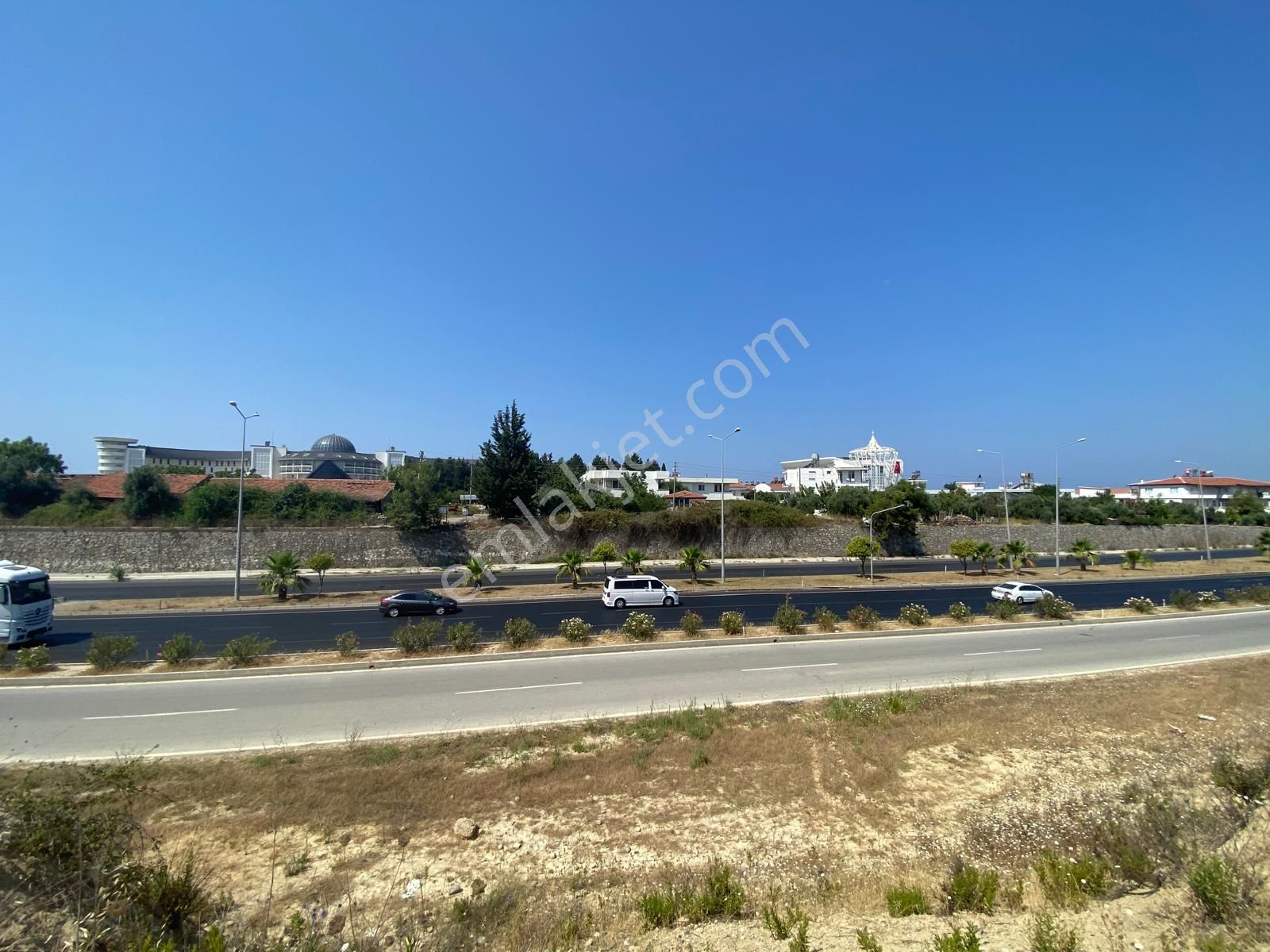 Antalya Manavgat'ta Satılık Ticari Arsa - Görsel 21