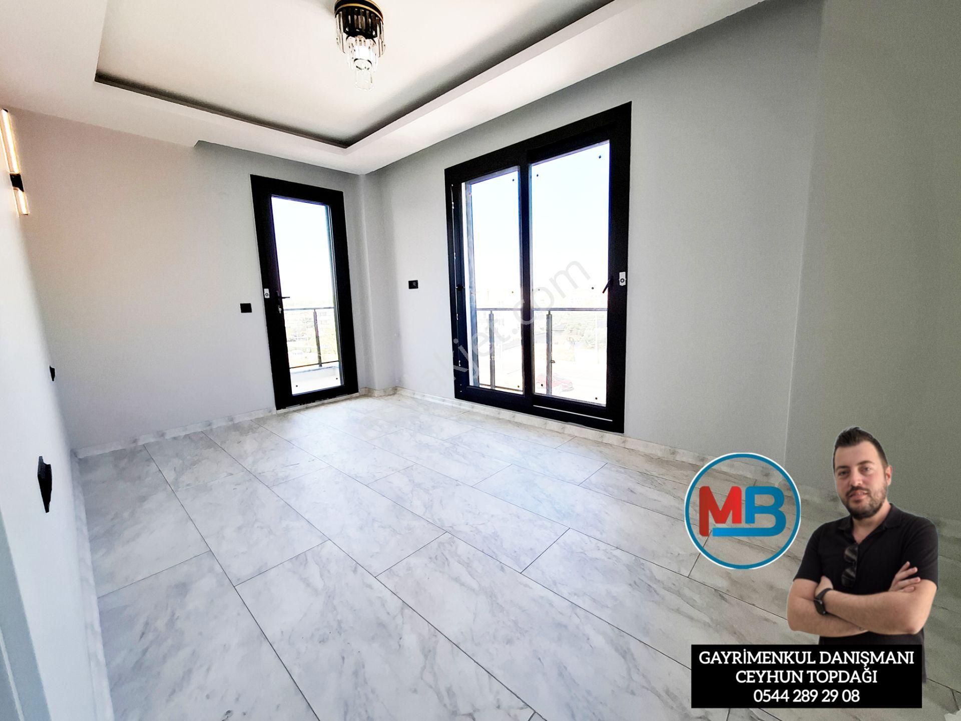 Didim'de Satılık 3+1 Sıfır Villa Deniz Manzaralı Müstakil Bahçeli ! - Görsel 17