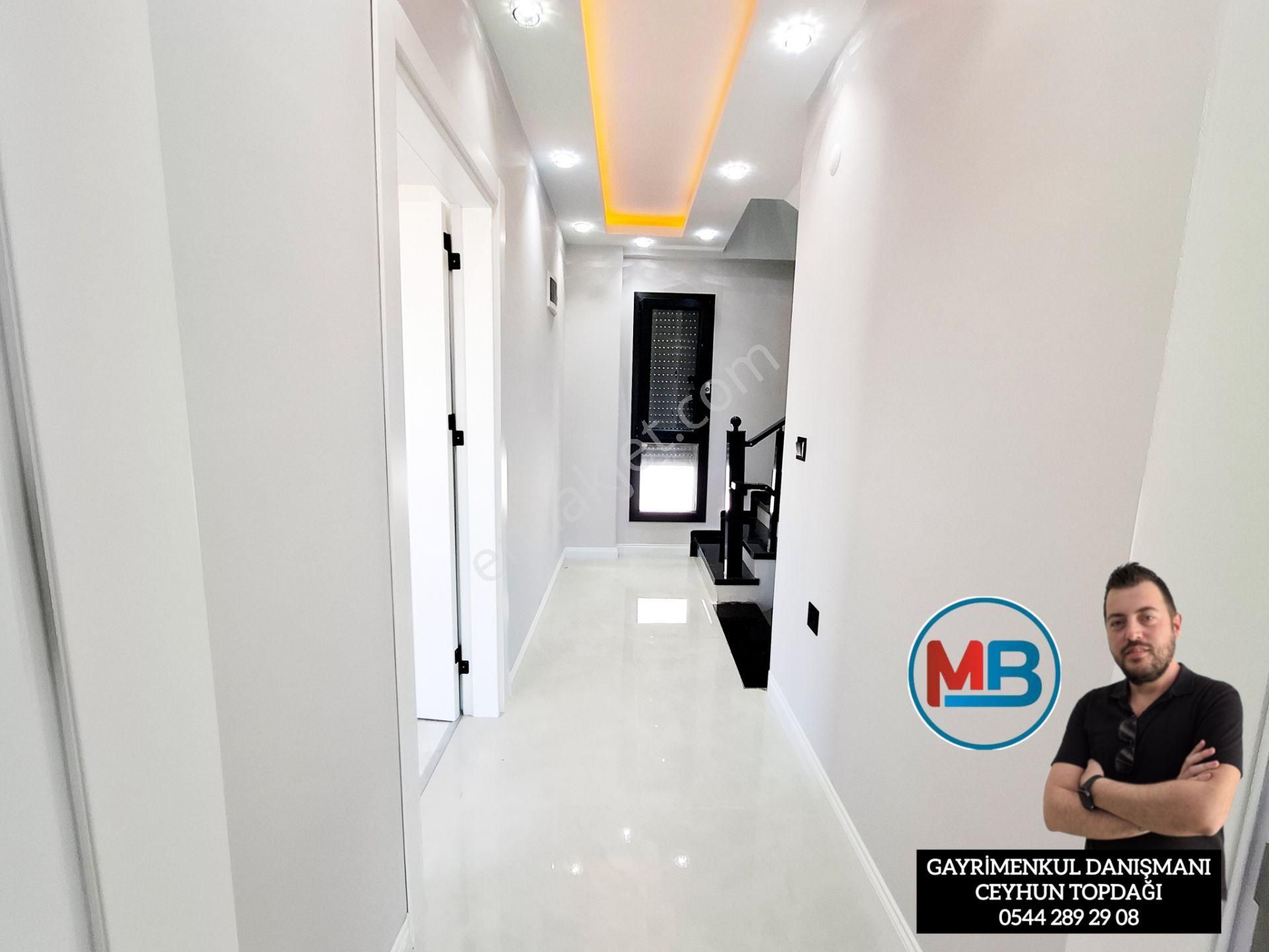 Didim'de Satılık 3+1 Sıfır Villa Deniz Manzaralı Müstakil Bahçeli ! - Görsel 18