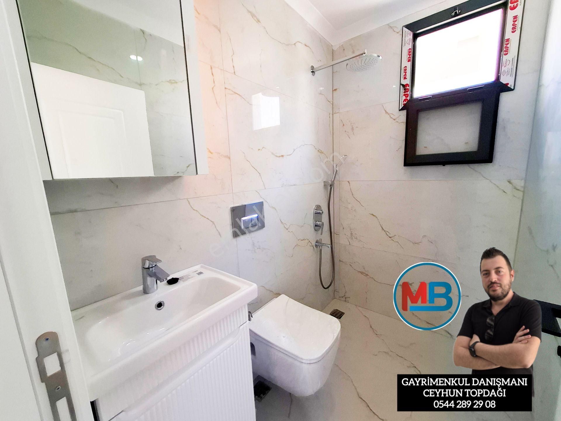 Didim'de Satılık 3+1 Sıfır Villa Deniz Manzaralı Müstakil Bahçeli ! - Görsel 15