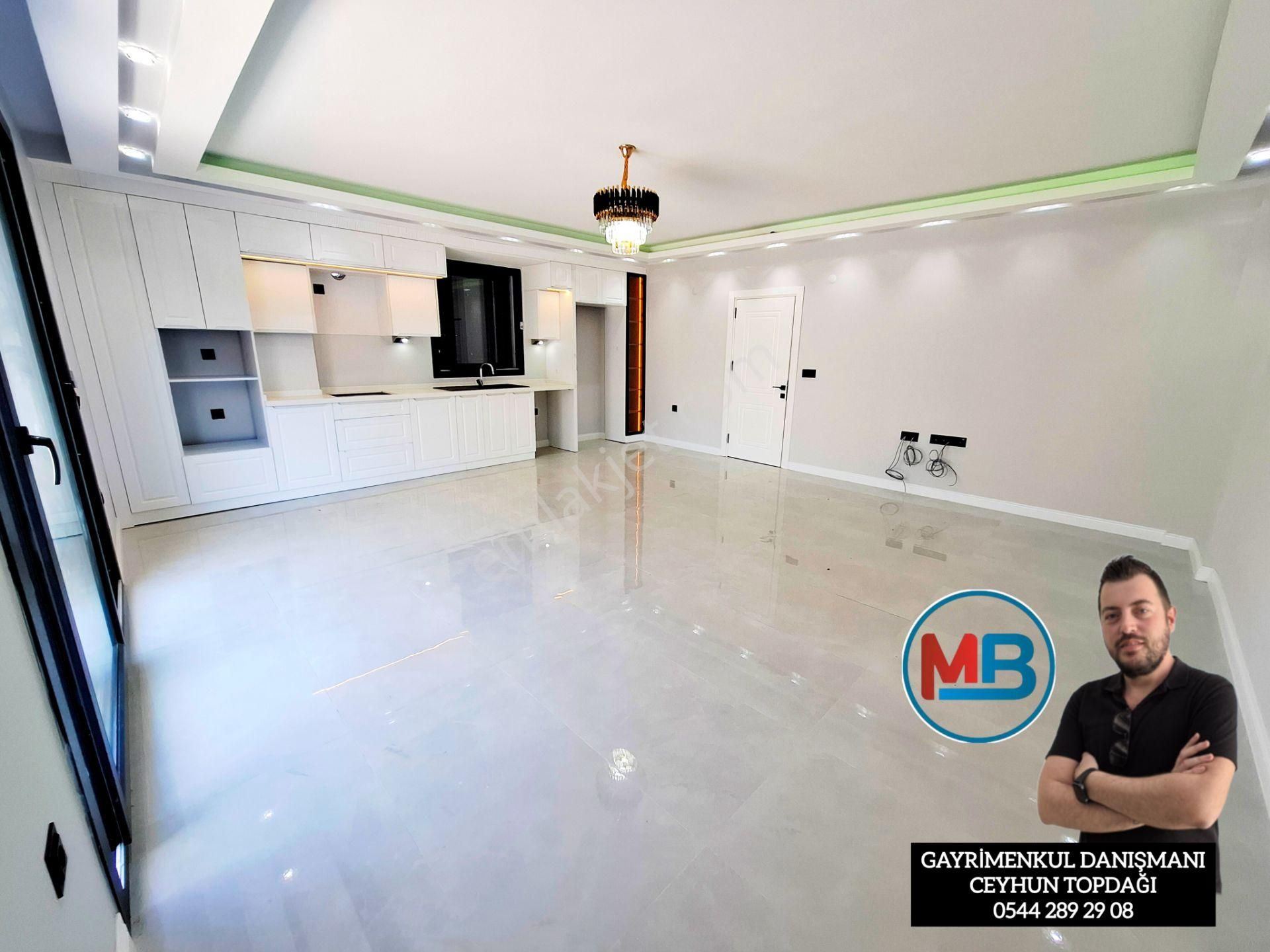 Didim'de Satılık 3+1 Sıfır Villa Deniz Manzaralı Müstakil Bahçeli ! - Görsel 33