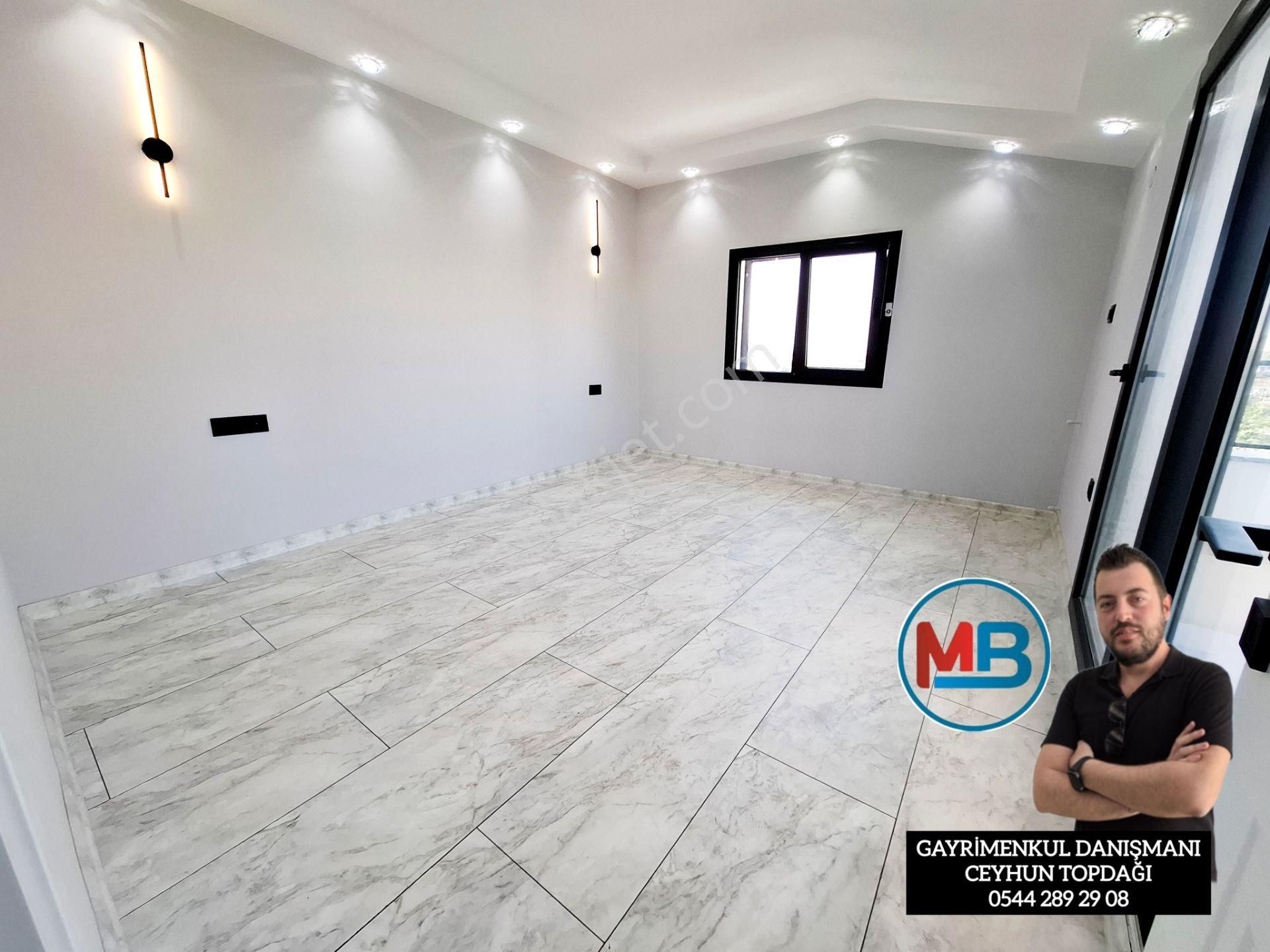 Didim'de Satılık 3+1 Sıfır Villa Deniz Manzaralı Müstakil Bahçeli ! - Görsel 12