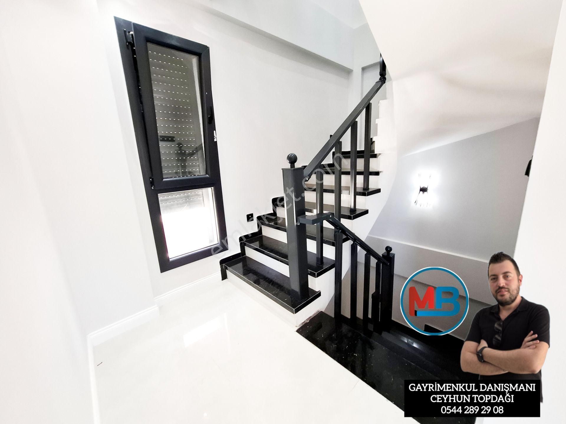 Didim'de Satılık 3+1 Sıfır Villa Deniz Manzaralı Müstakil Bahçeli ! - Görsel 14