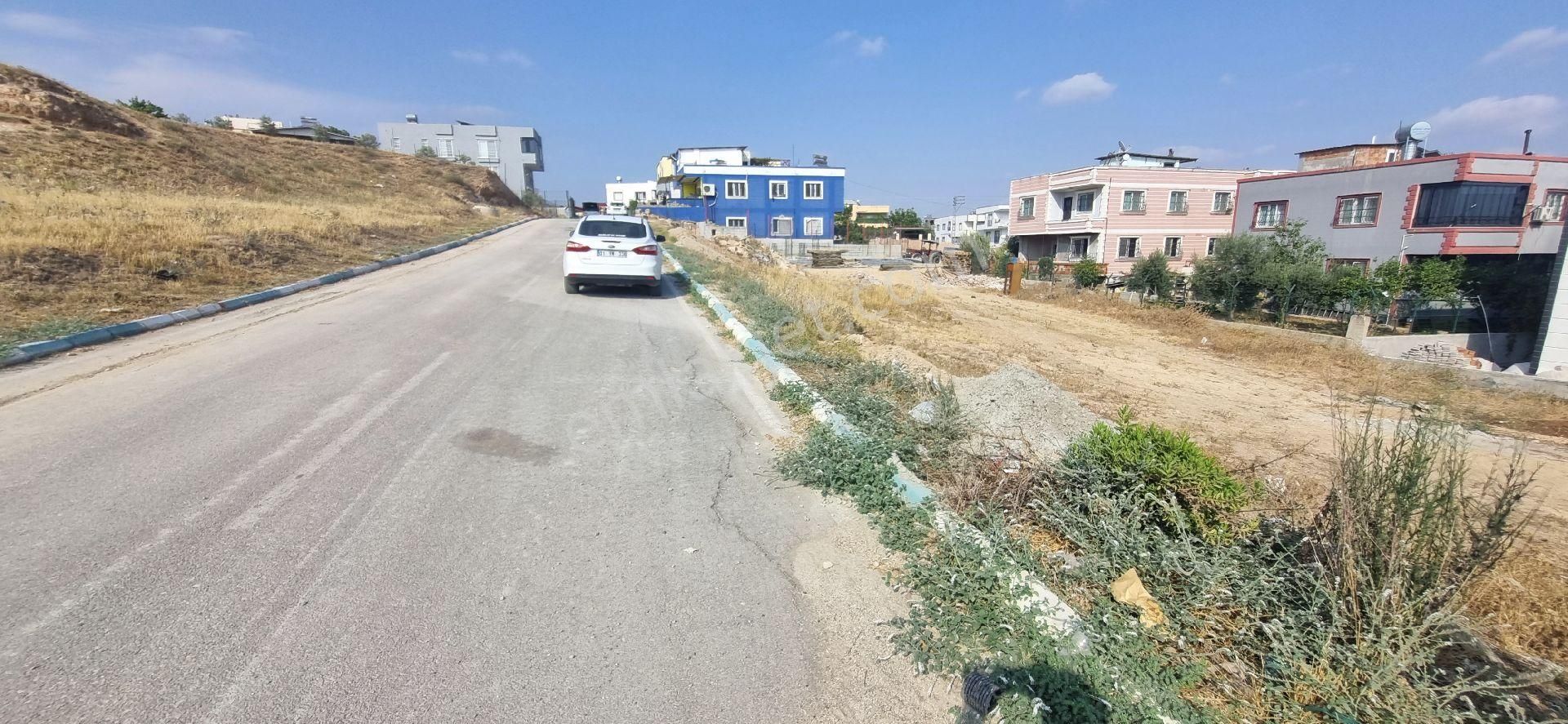 Adana Sarıçam Beycelide Tek Tapu Arsa