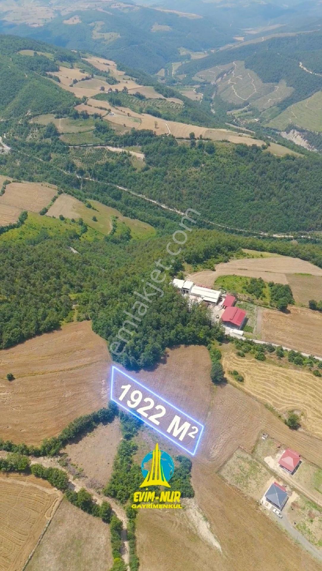 Evim-nur'dan Kulacadağ Mh 1.922m2 Yatırıma Uygun Kaçırılmayacak Fırsat Tarla - Görsel 4