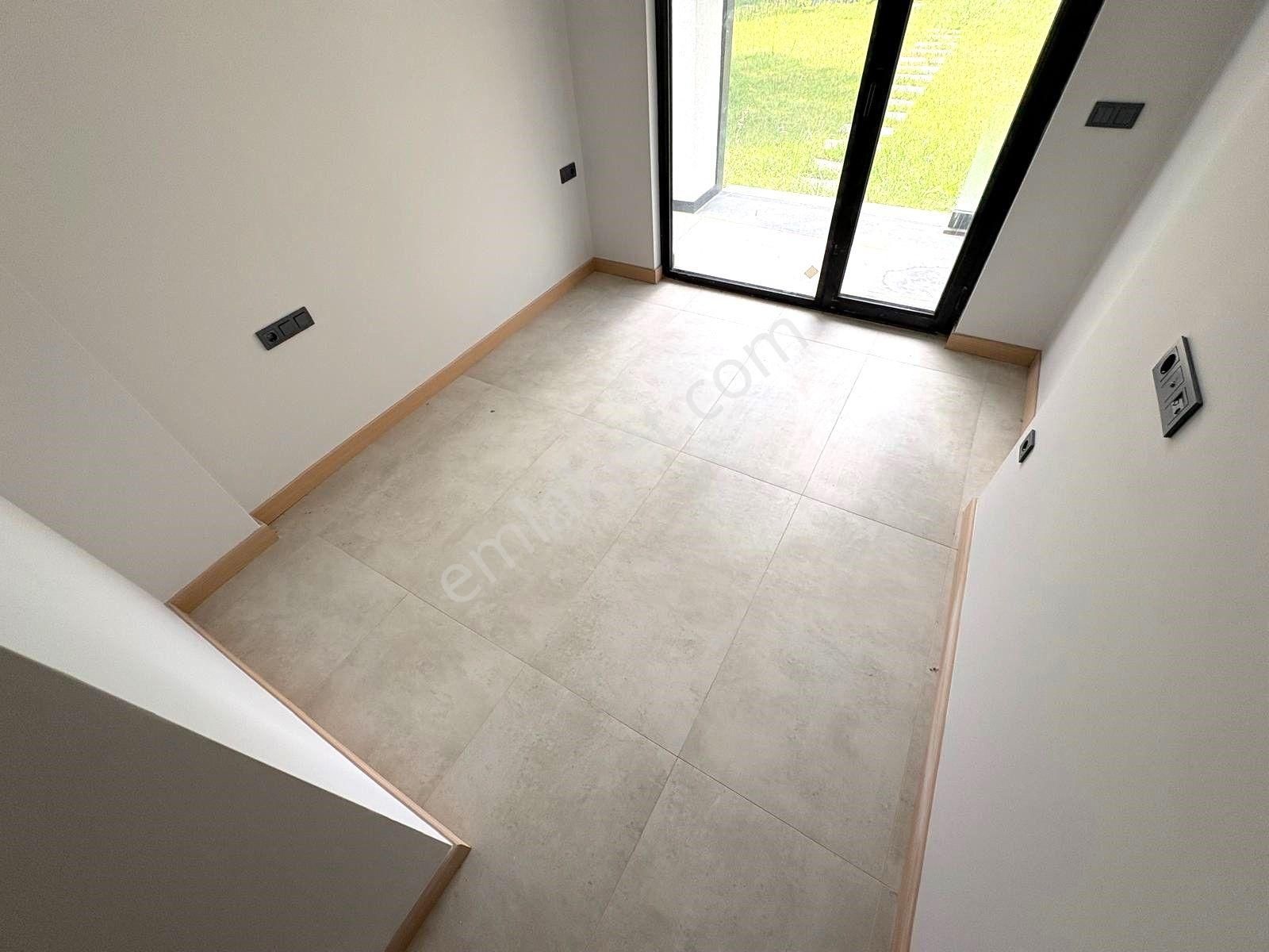 Sezgin Emlaktan Gürede Yüzme Havuzlu Şık Tasarım Satılık Villa - Görsel 11