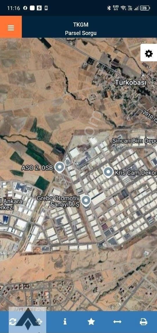 My Ekipdenankara Sincan Temelli De Organize Sanayi Bölgelerinin Geliştiği Hızla Gelişenbölgedeimarlı - Görsel 12