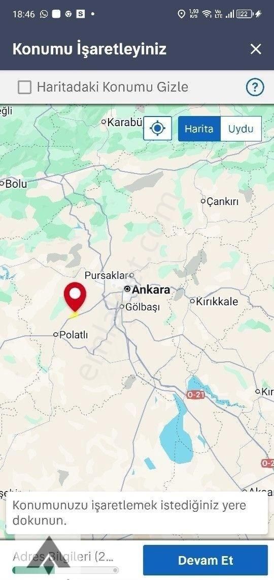 My Ekipdenankara Sincan Temelli De Organize Sanayi Bölgelerinin Geliştiği Hızla Gelişenbölgedeimarlı - Görsel 28