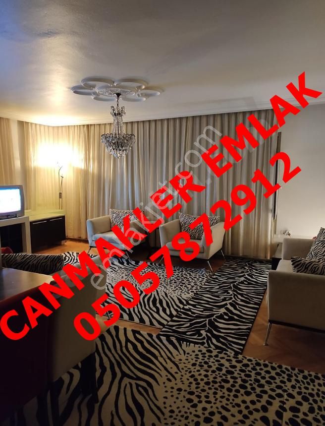 Ankara Yenimahalle Demetevler Metro Yanı 3+1 Full Eşyalı Kiralık Daire - Görsel 4