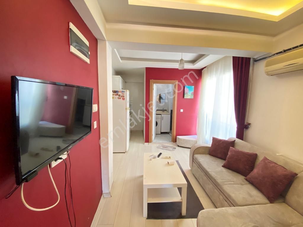Turyap'tan Atatürk Mahallesi'nde 1+1 Eşyalı Kiralık Daire