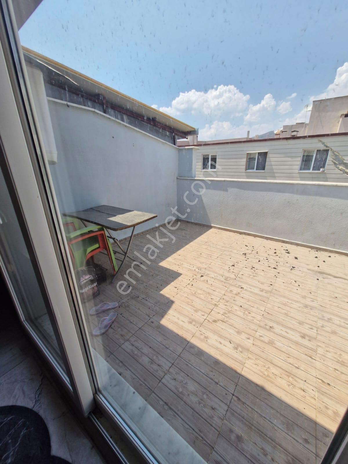 Eşyalı 2+1 Teraslı Satılık Dubleks Daire - Görsel 12