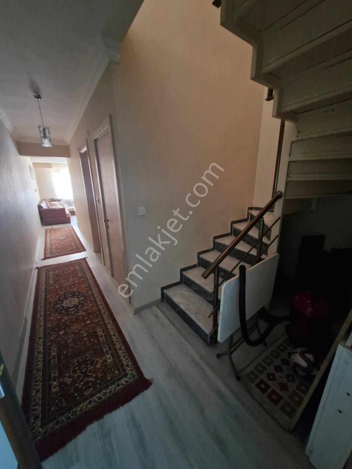 Eşyalı 2+1 Teraslı Satılık Dubleks Daire - Görsel 28