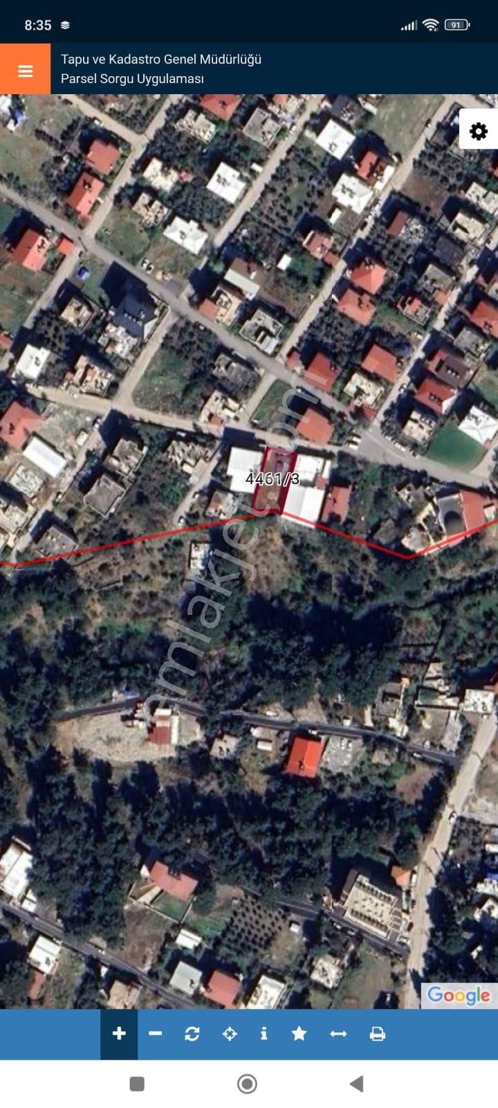Cırtımanda Yatırımlık Arsa