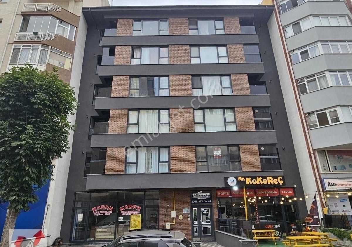 Dönertaş Emlaktan Taşköprü Cad.kiralık 3+1 Lüks Daire