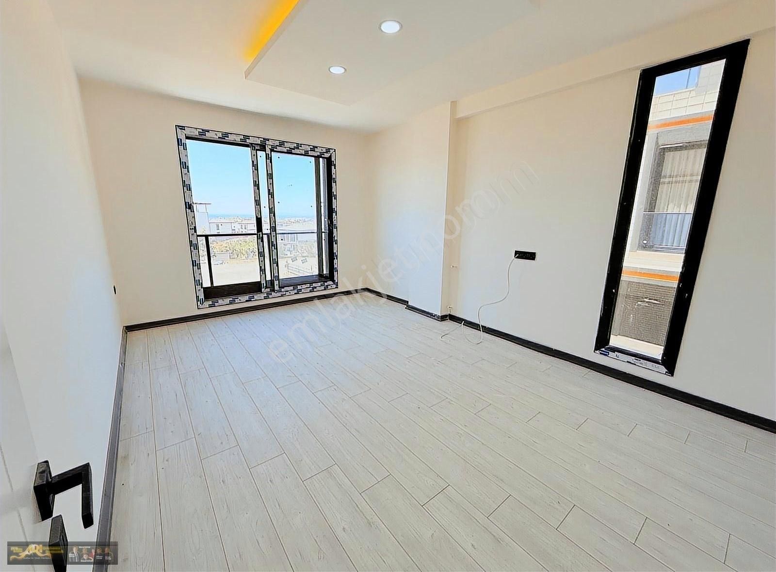 Didim De Satılık 3+1 Deniz Manzaralı Sıfır Villa - Görsel 14