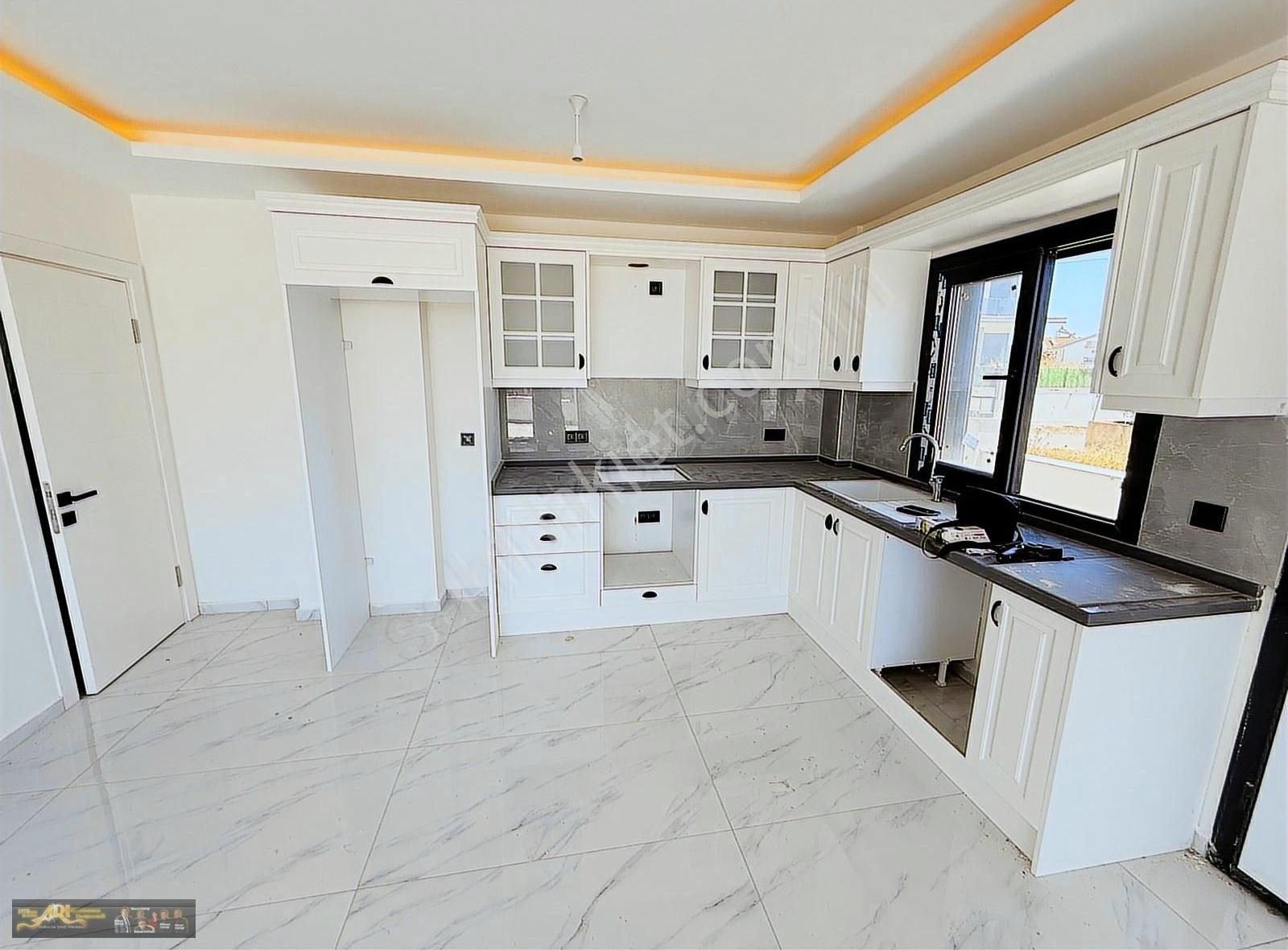 Didim De Satılık 3+1 Deniz Manzaralı Sıfır Villa - Görsel 8