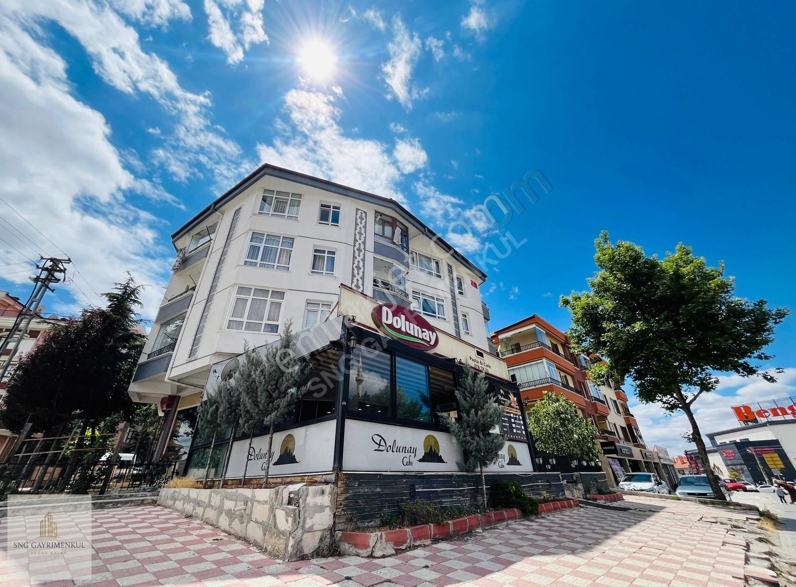 Sng' Den Kuşcağız Tarhanlar Cad. Üzerinde Manzaralı 3+1 Kiralık!