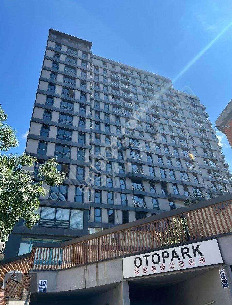4. Levent Casada 9620'de 2+1 Satılık Rezidans Dairesi