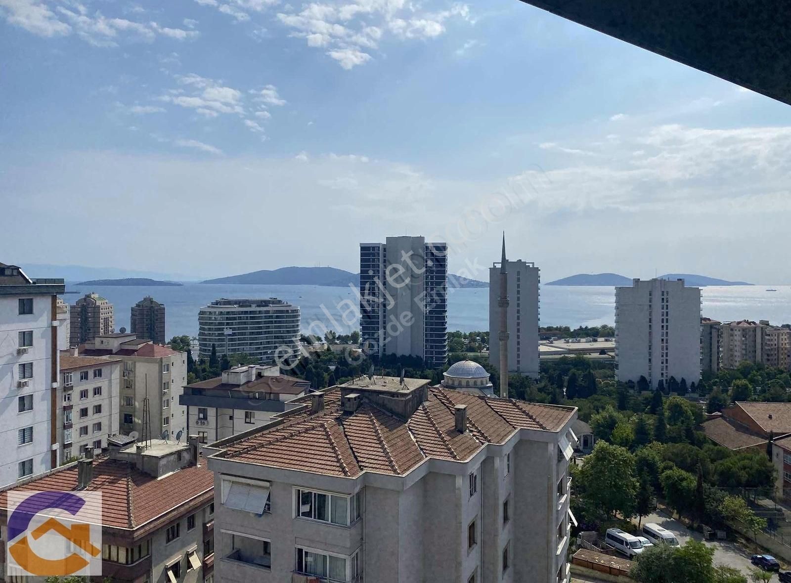 Petrol İş Mh. Petrol İş Cd. Deniz Manzaralı Sıfır 2+1 Satılık