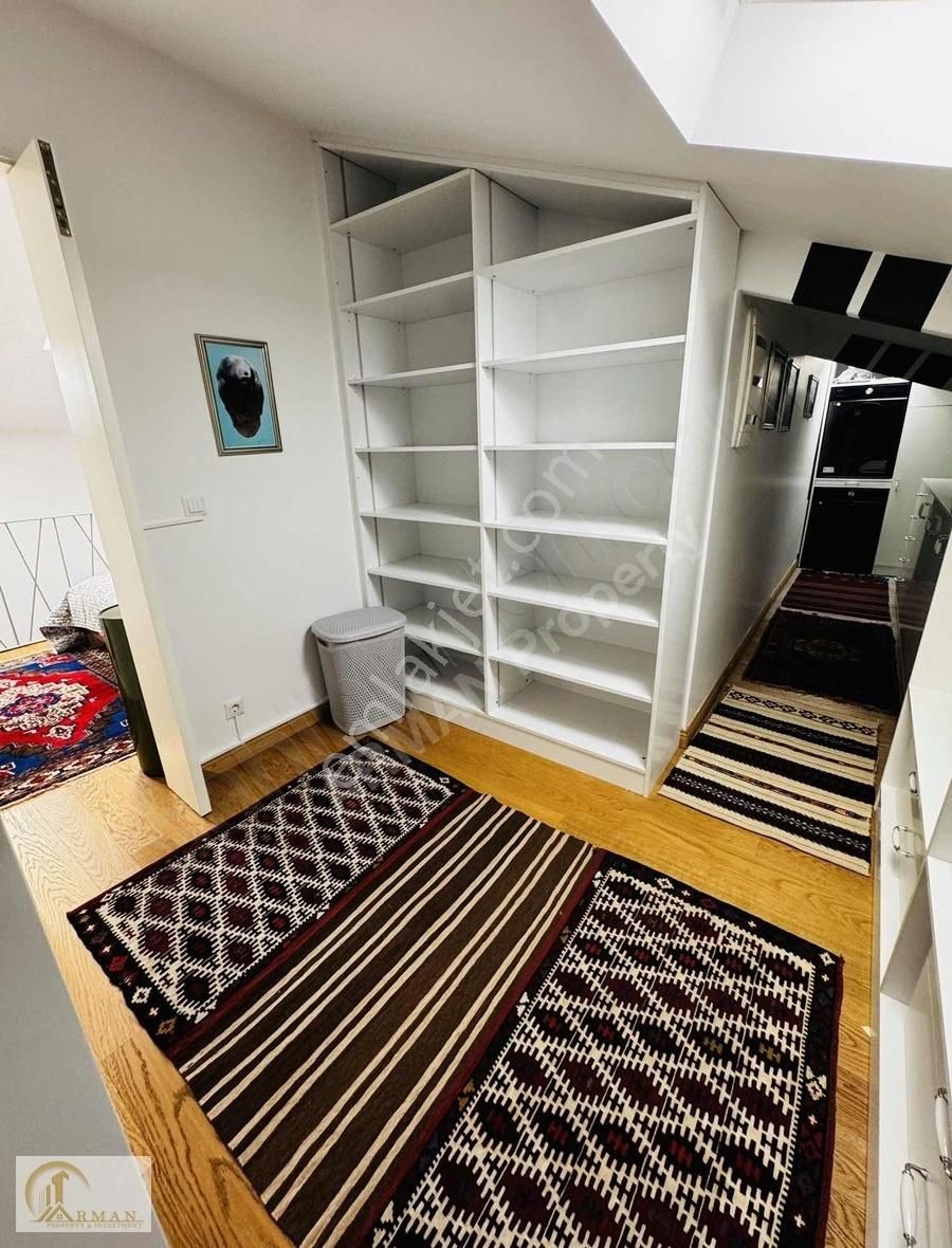 Mahur Sk 110 M2 Geniş 1+1 - Görsel 25