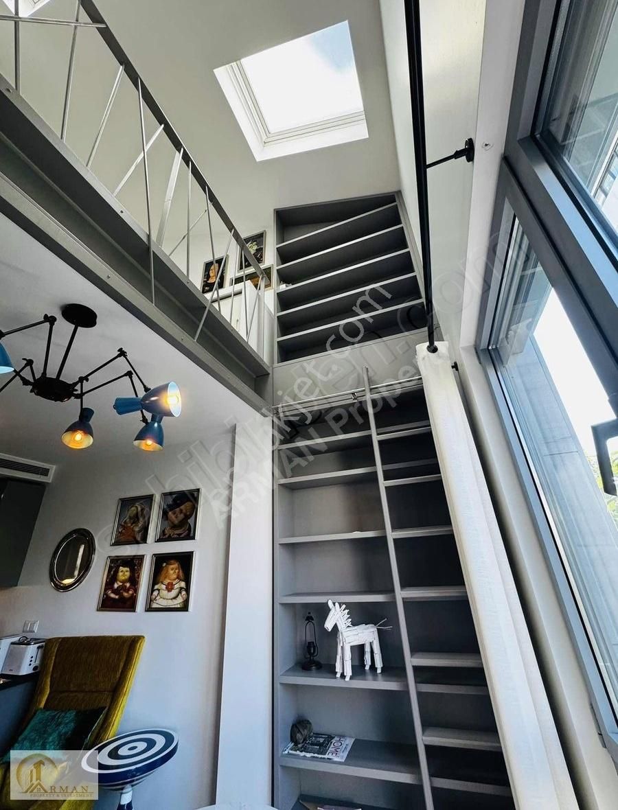 Mahur Sk 110 M2 Geniş 1+1 - Görsel 28