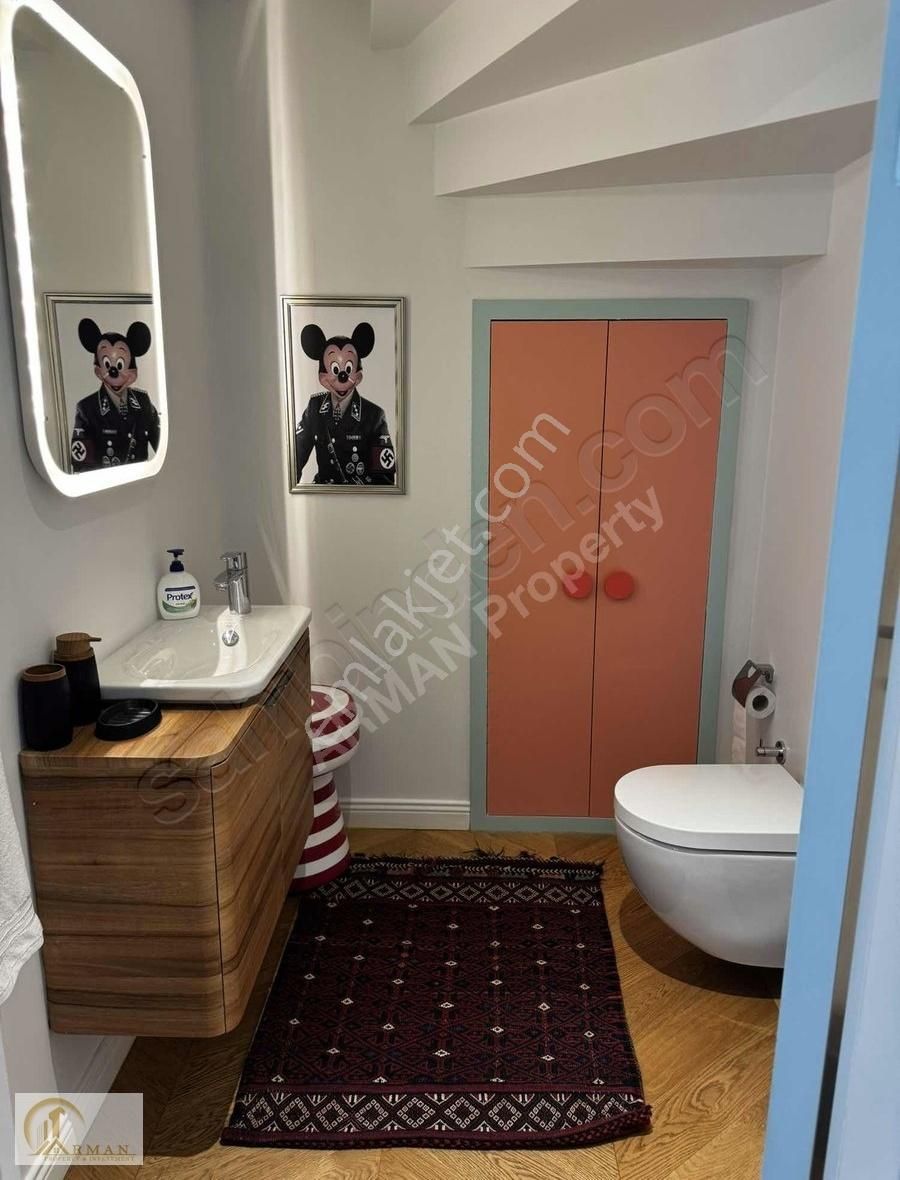 Mahur Sk 110 M2 Geniş 1+1 - Görsel 13