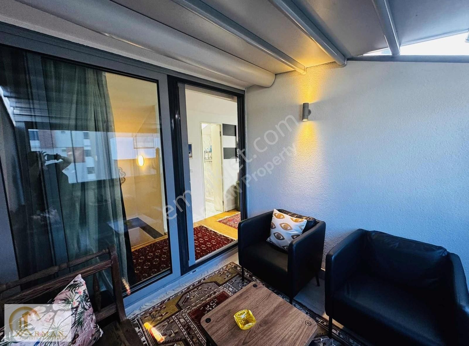 Mahur Sk 110 M2 Geniş 1+1 - Görsel 32